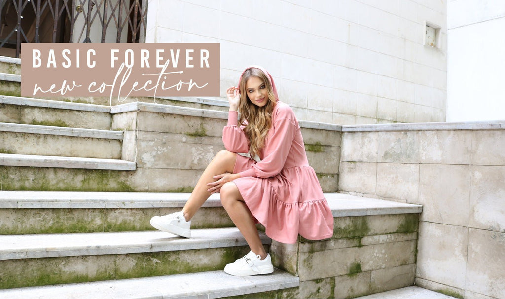 Basic Forever - Navissi Clothing  ♡