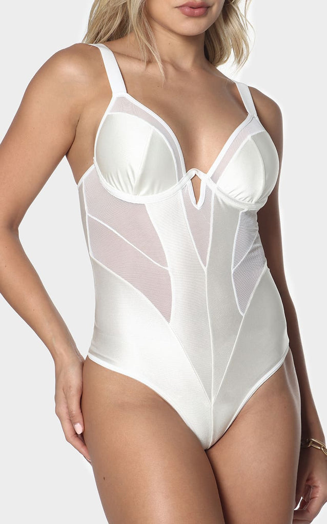 Body Transparencias En Costado - Navissi