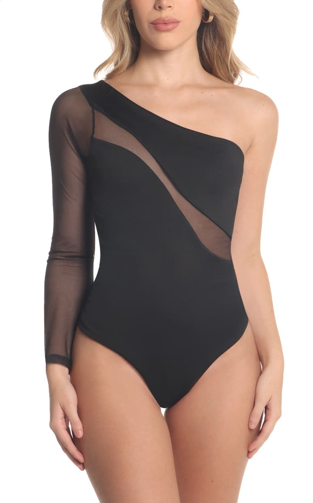 Body Negro Asimétrico - Navissi Clothing ?