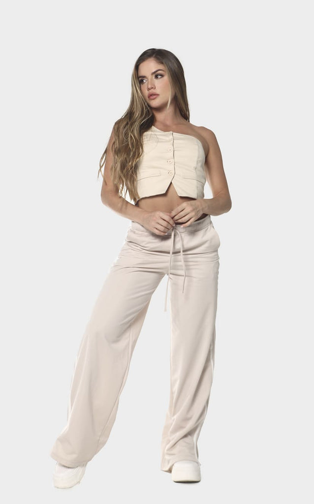 Pantalón Arena Líneas - Navissi