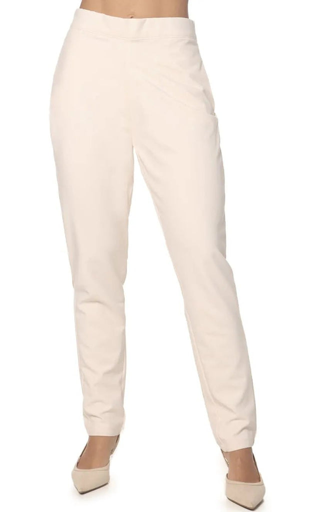 Pantalón Beige Bolsillos - Navissi Clothing ?