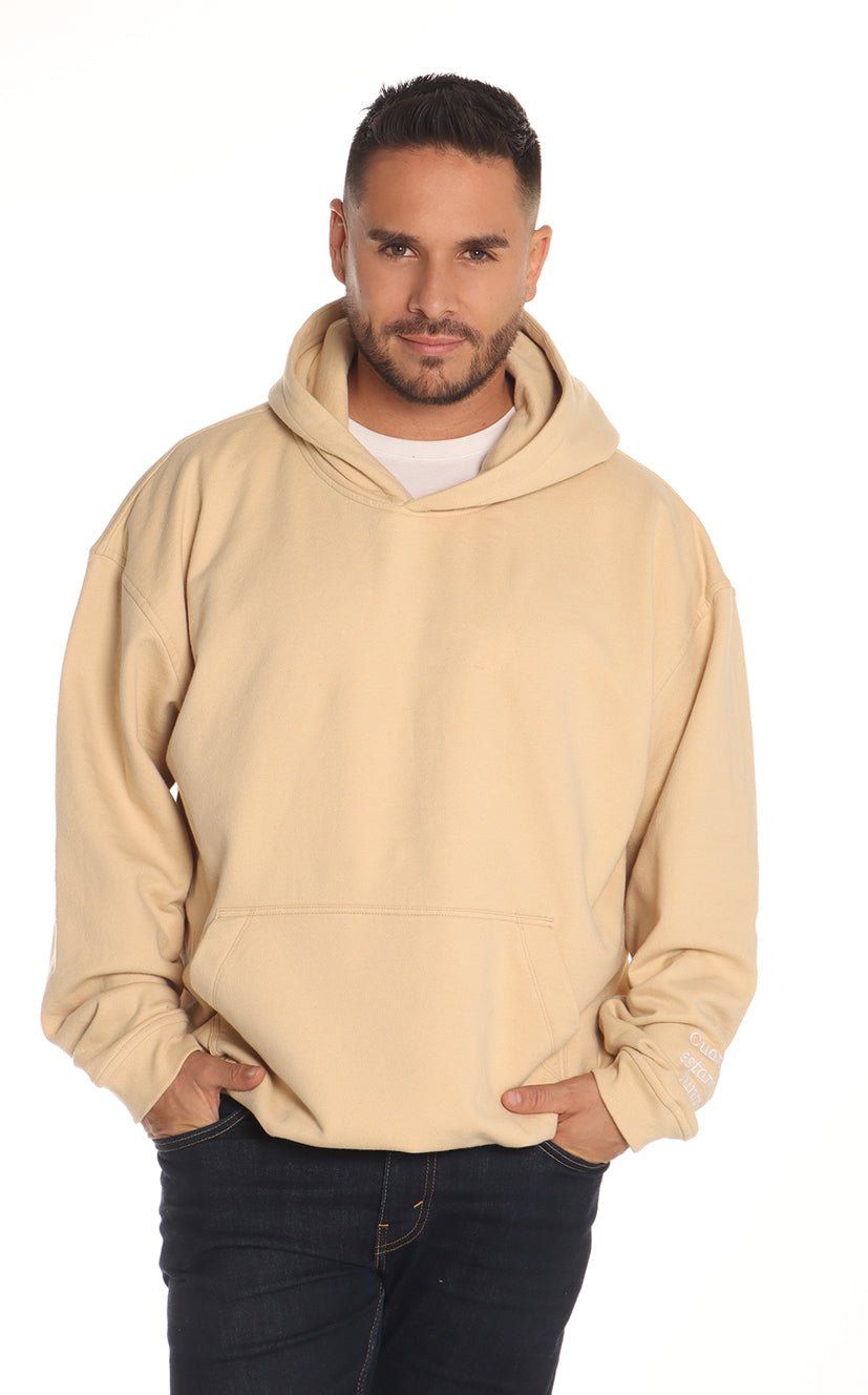 Rosa Buzos De Colores Para Hombre Buzo Para Hombre Beige Marca L&H