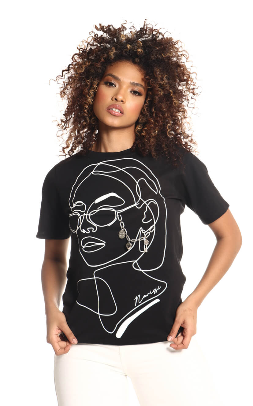 Negra Mujer - Navissi Clothing ♡