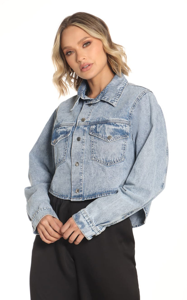 Chaqueta Denim - Navissi Clothing ?