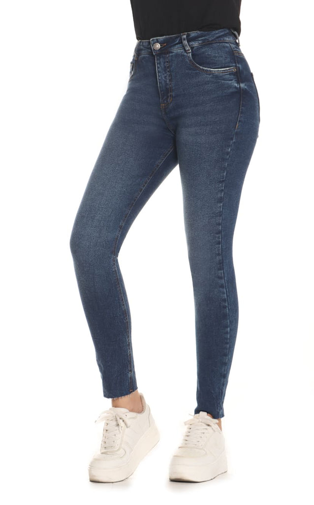 Jeans Azul Claro Skinny - Navissi Clothing ?