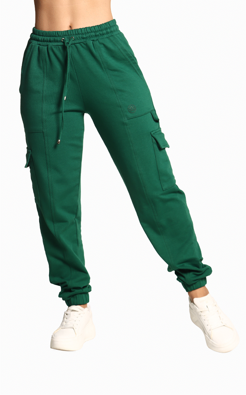 Jogger Cargo Verde - Medellín
