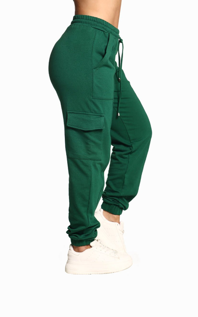Jogger Cargo Verde - Navissi Clothing ♡