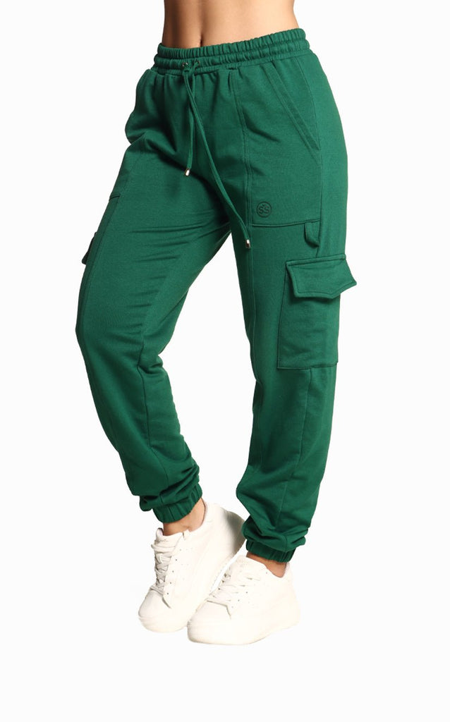 Jogger Cargo Verde - Navissi Clothing ♡