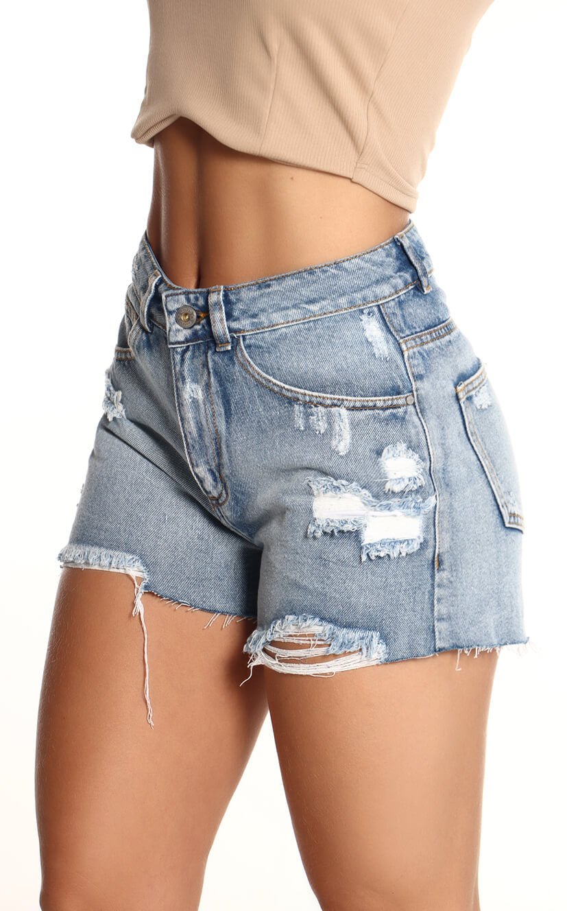 Encaje Floral Short Con Encaje Para Mujer Pantalón Bañador Mujer